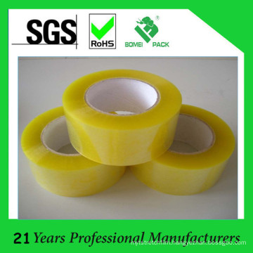 Carton Sealing BOPP Brown Packing Tape (SGS, ISO9001)